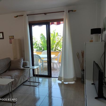 Palma Tellus Apartment Tazacorte Ngoại thất bức ảnh