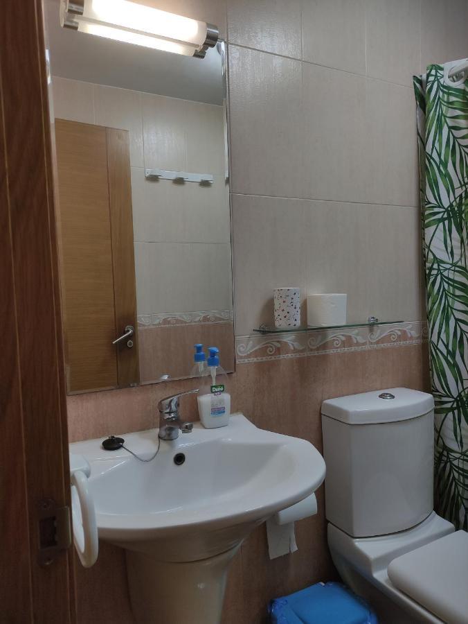 Palma Tellus Apartment Tazacorte Ngoại thất bức ảnh