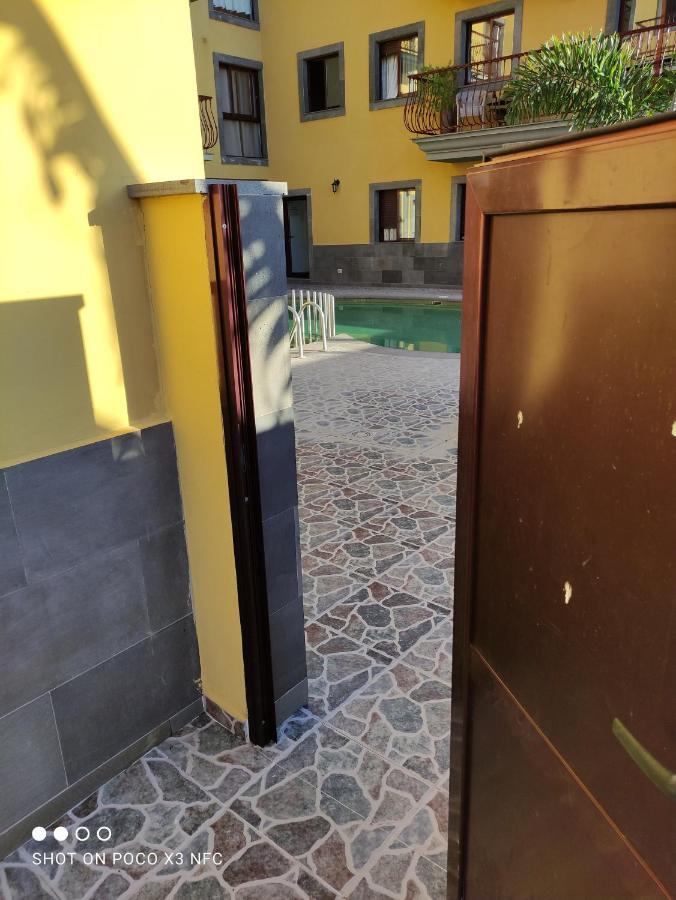 Palma Tellus Apartment Tazacorte Ngoại thất bức ảnh