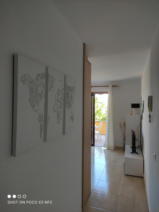 Palma Tellus Apartment Tazacorte Ngoại thất bức ảnh