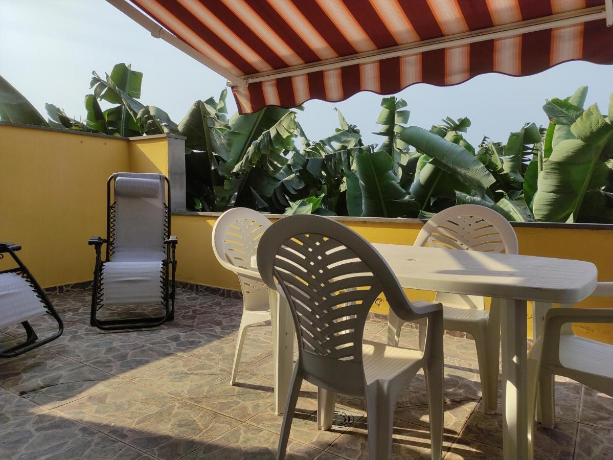 Palma Tellus Apartment Tazacorte Ngoại thất bức ảnh