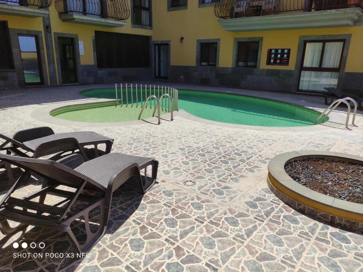 Palma Tellus Apartment Tazacorte Ngoại thất bức ảnh