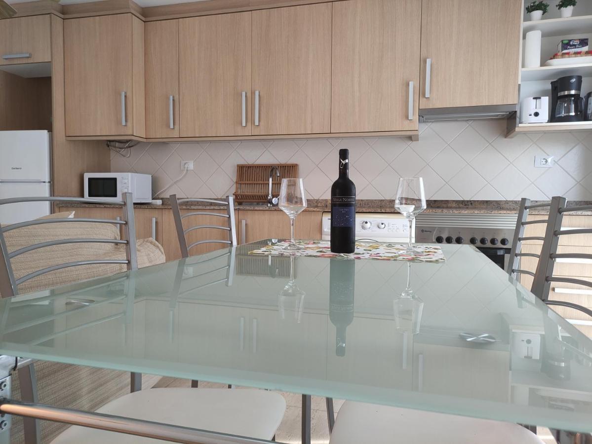 Palma Tellus Apartment Tazacorte Ngoại thất bức ảnh