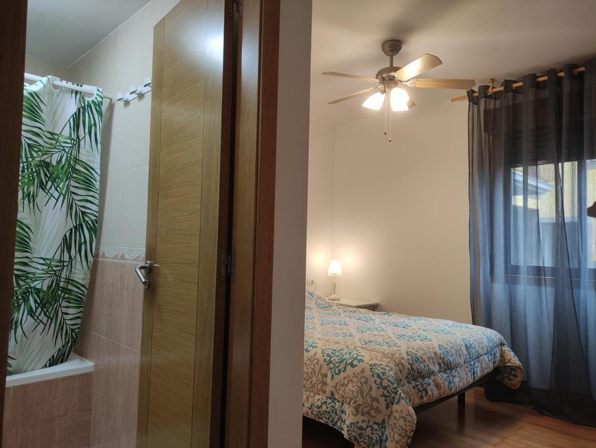 Palma Tellus Apartment Tazacorte Ngoại thất bức ảnh