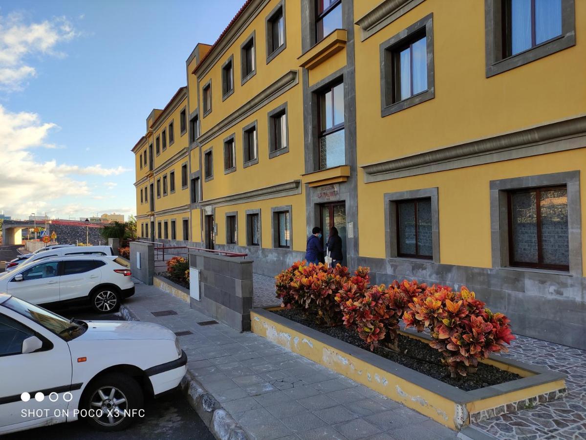 Palma Tellus Apartment Tazacorte Ngoại thất bức ảnh