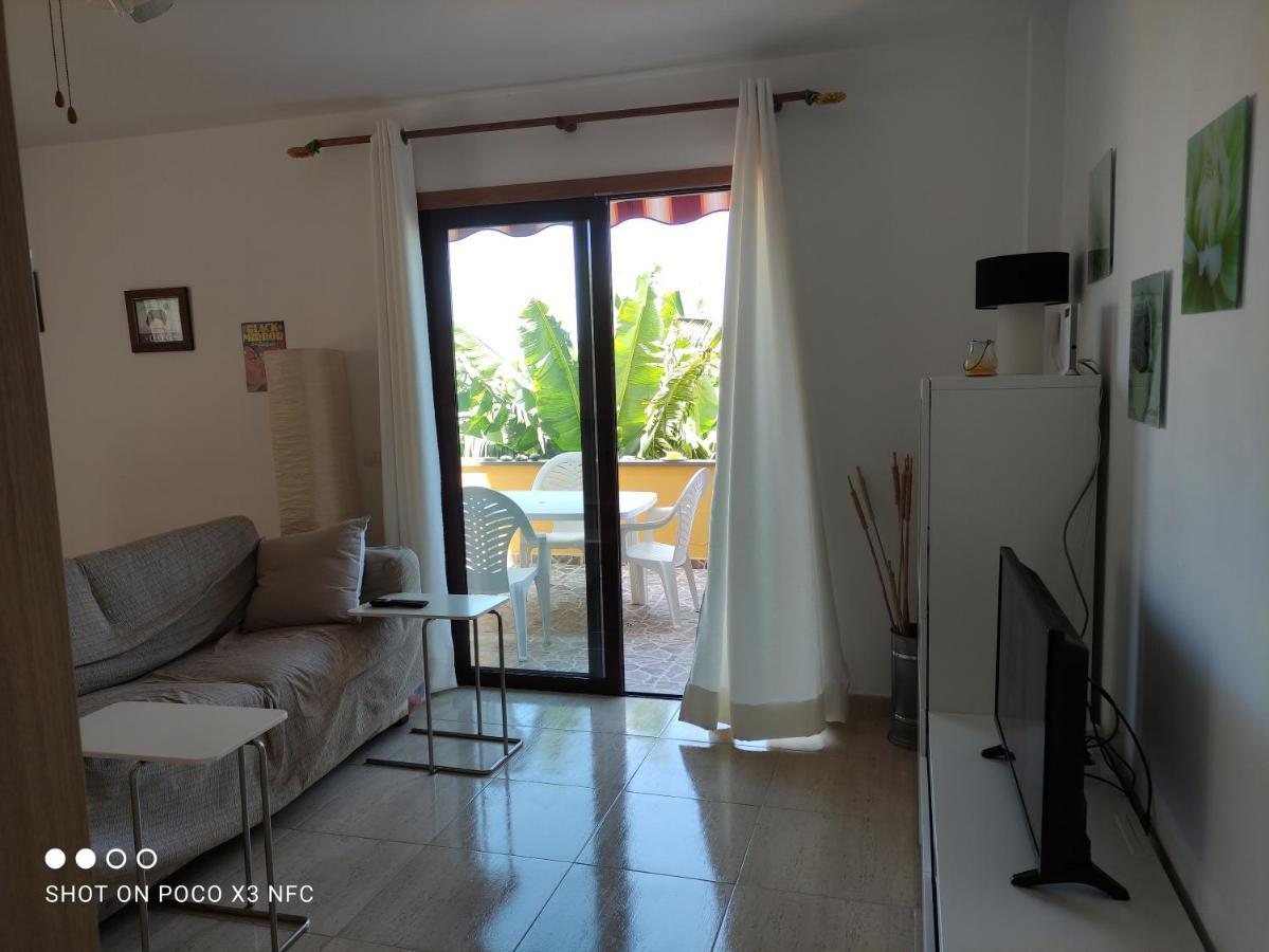 Palma Tellus Apartment Tazacorte Ngoại thất bức ảnh
