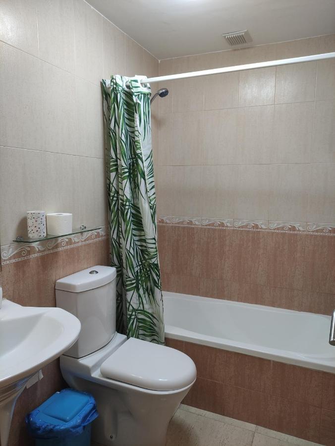 Palma Tellus Apartment Tazacorte Ngoại thất bức ảnh