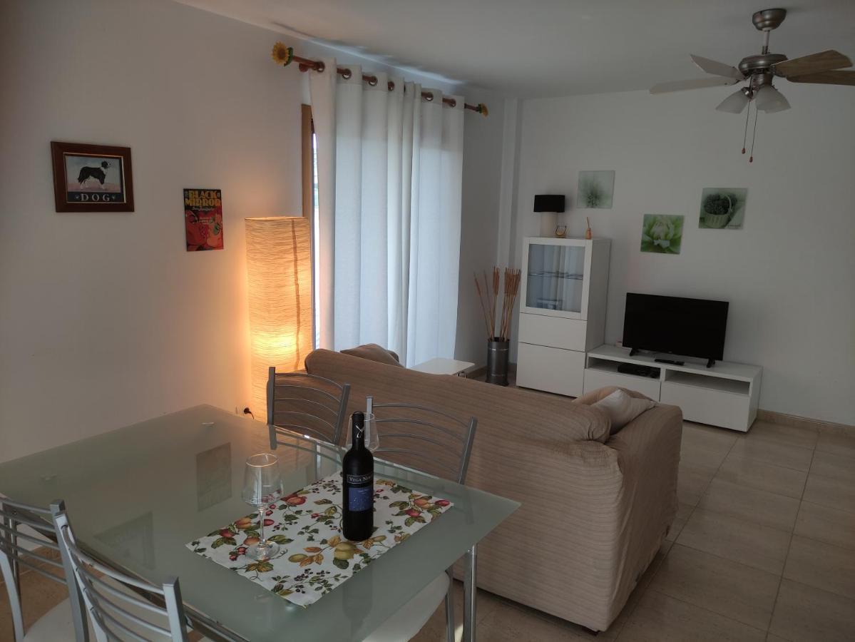 Palma Tellus Apartment Tazacorte Ngoại thất bức ảnh