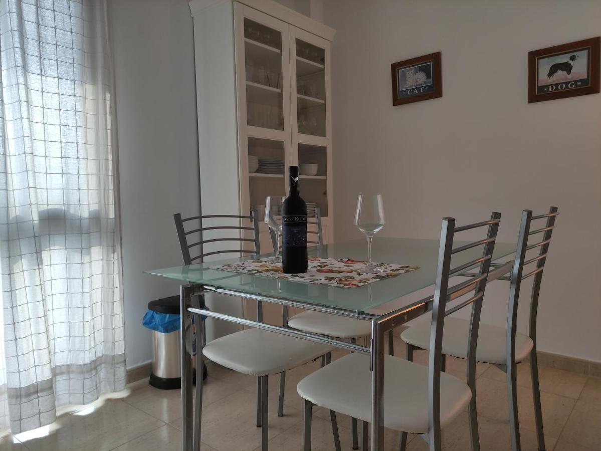 Palma Tellus Apartment Tazacorte Ngoại thất bức ảnh