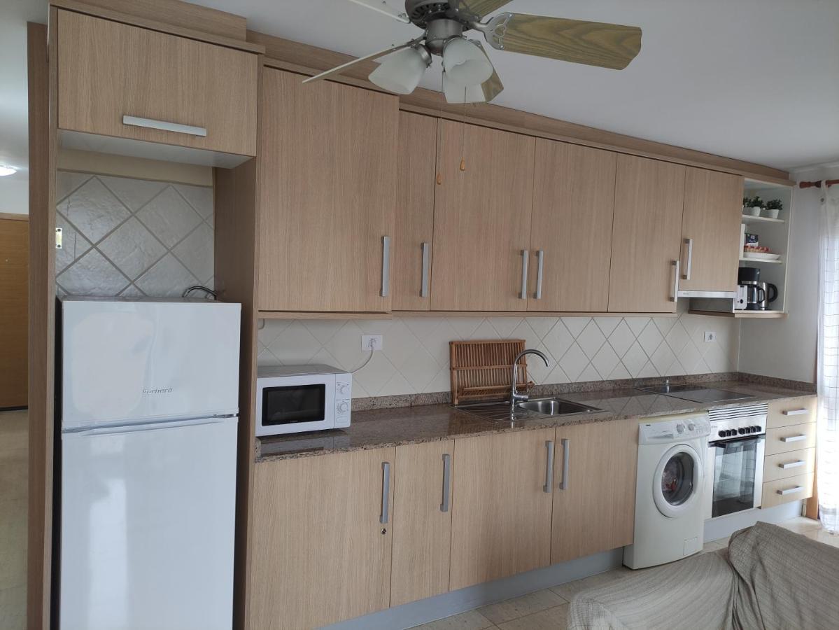 Palma Tellus Apartment Tazacorte Ngoại thất bức ảnh