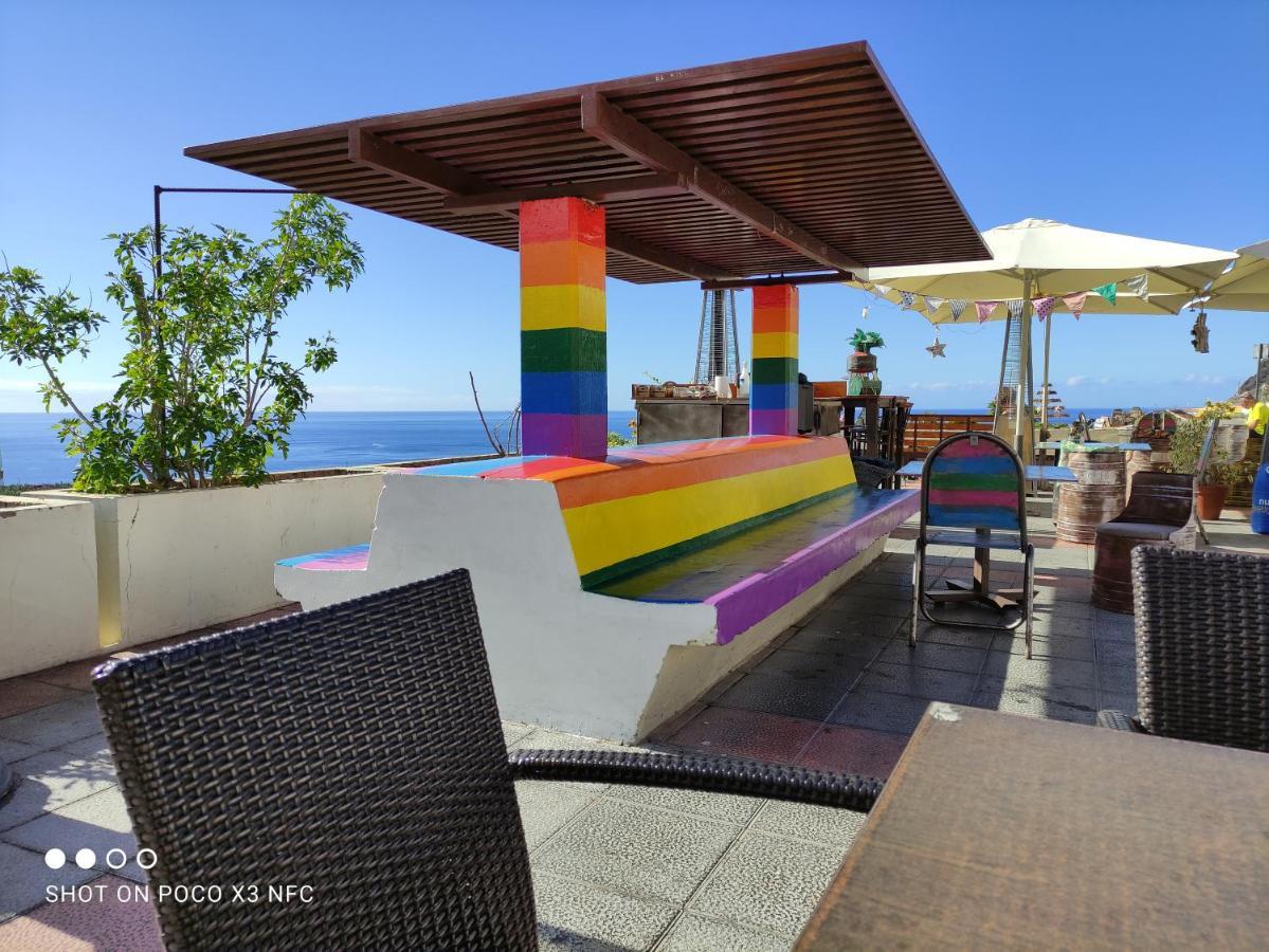 Palma Tellus Apartment Tazacorte Ngoại thất bức ảnh