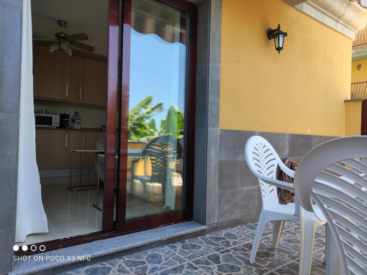 Palma Tellus Apartment Tazacorte Ngoại thất bức ảnh