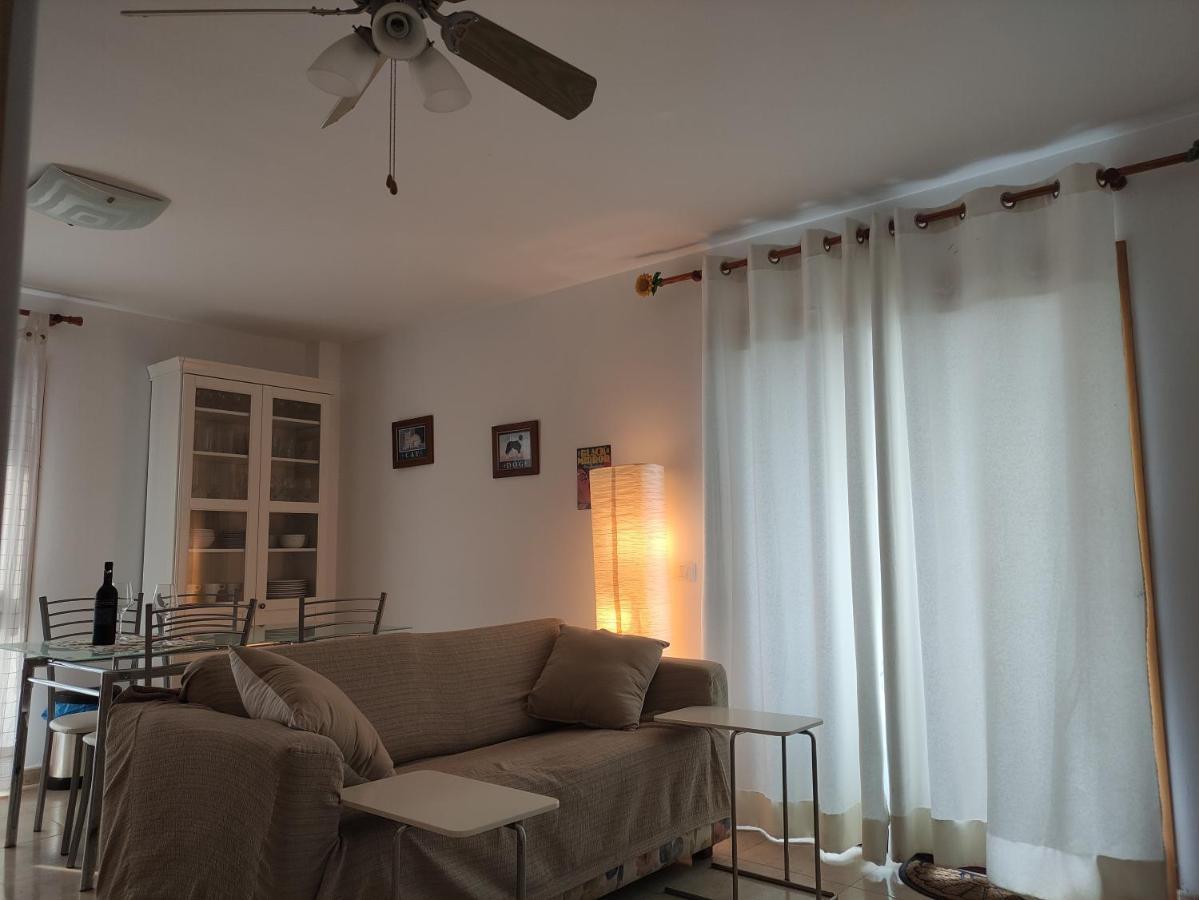 Palma Tellus Apartment Tazacorte Ngoại thất bức ảnh